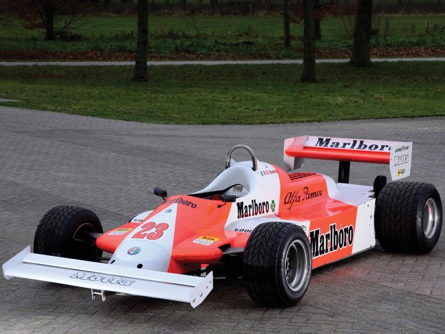  Alfa Romeo 179C 1981 года  (фото 10 из 25)